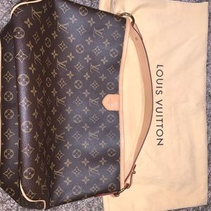 Authentic Louis Vuitton Delightful PM
